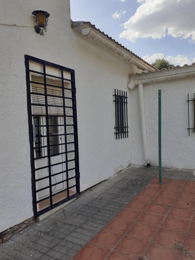 San José Villa Ruidera Exterior foto